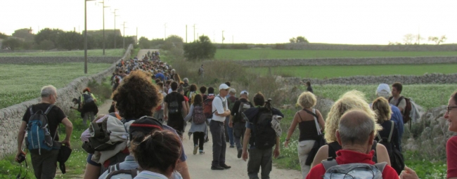 kalura sicilia trekking