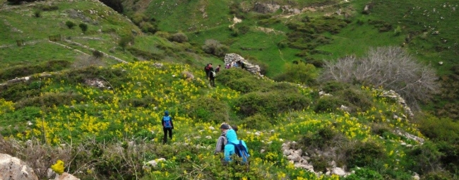 kalura iblei trekking