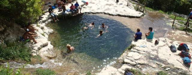 KALURA TREKKING CAVA CAROSELLO