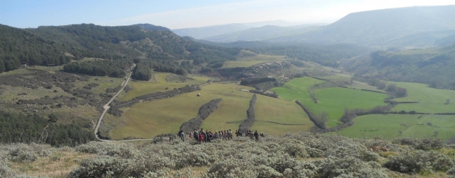 KALURA TREKKING MONTI IBLEI