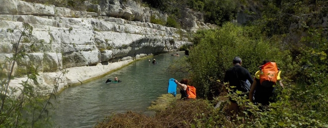 KALURA ACQUATREK TELLESIMO