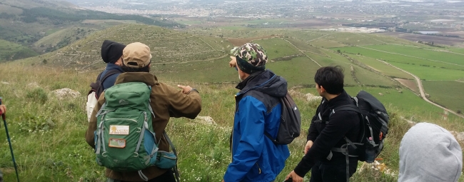 KALURA IBLEI TREKKING