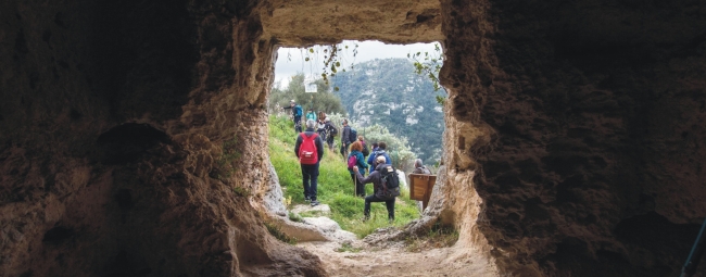 KALURA TREKKING PANTALICA