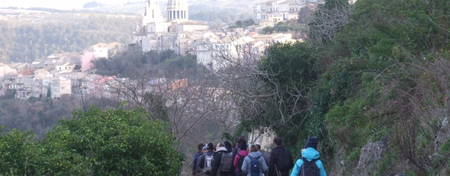 KALURA TREKKING MONTI IBLEI