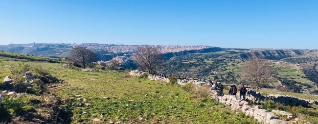 KALURA TREKKING MONTI IBLEI