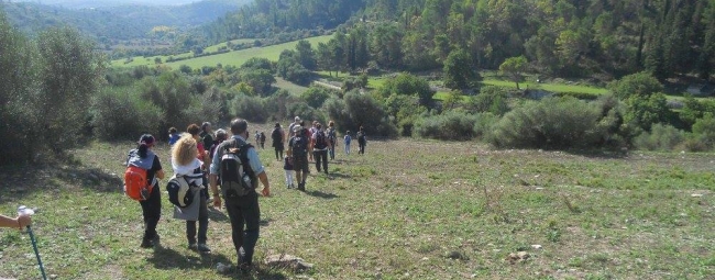 KALURA TREKKING IBLEI