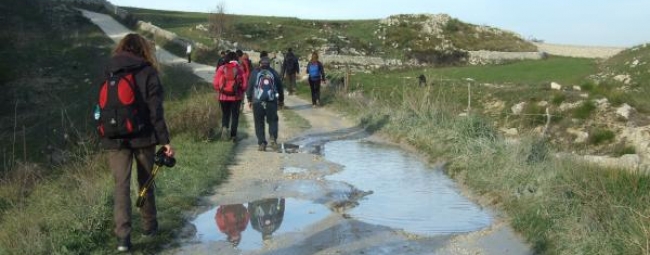 kalura sicilia trekking