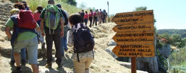 kalura sicilia trekking