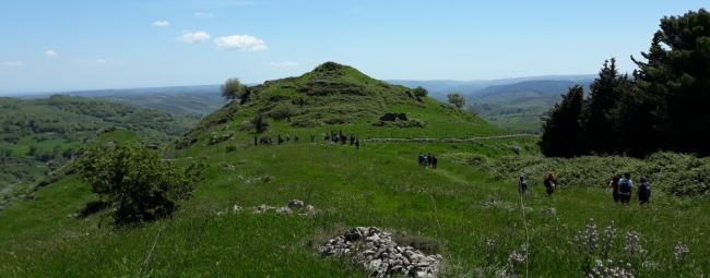 KALURA TREKKING TERRAVECCHIA