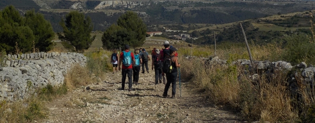 KALURA TREKKING CAVA MISERICORDIA