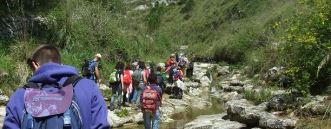 kalura sicilia trekking