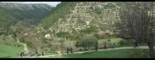 KALURA TREKKING MONTI IBLEI