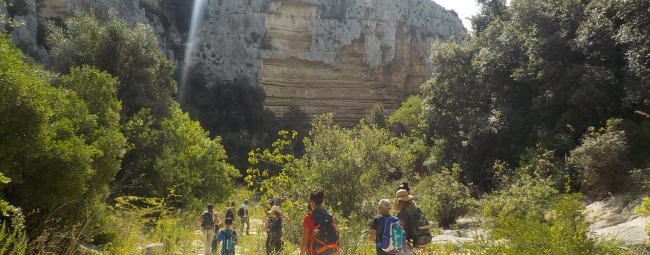 KALURA TREKKING MONTI IBLEI