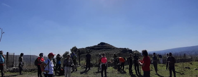 KALURA TREKKING MONTI IBLEI