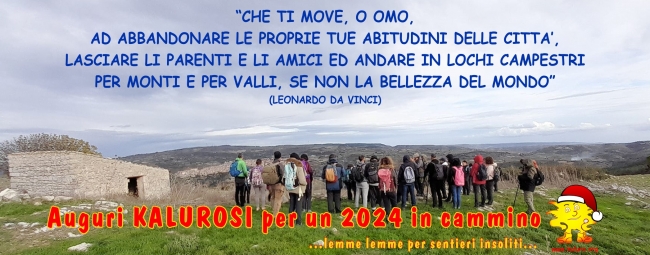 AUGURI KALURA 2024