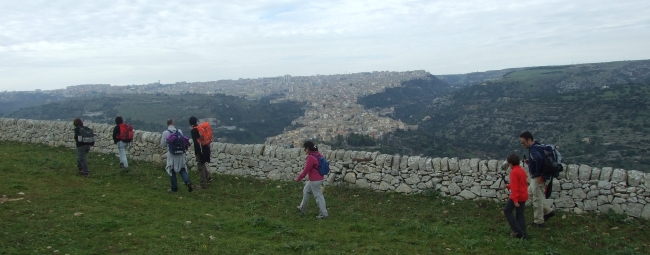 KALURA TREKKING MONTI IBLEI