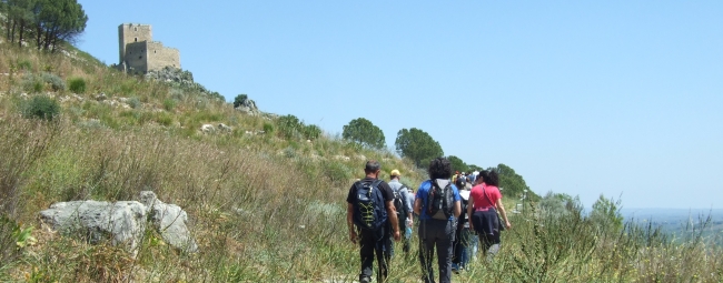 kalura sicilia trekking