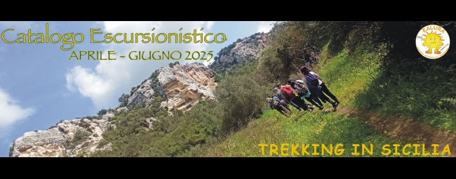 KALURA TREKKING SICILIA