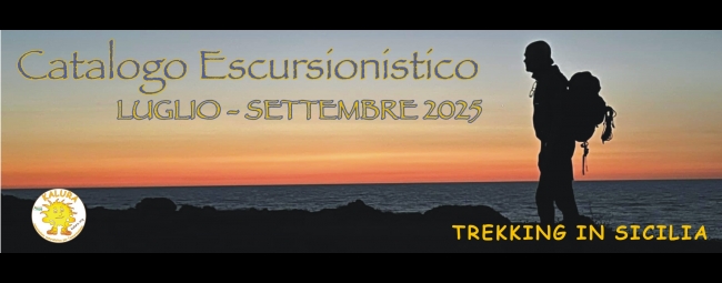 KALURA TREKKING SICILIA