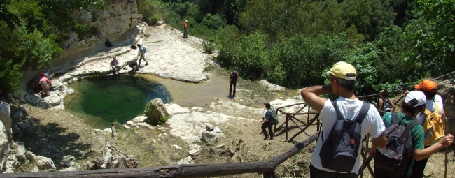 kalura sicilia trekking