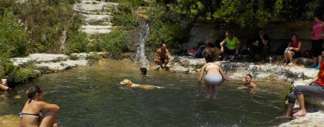 KALURA TREKKING CAVA CAROSELLO