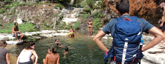 KALURA TREKKING NOTO ANTICA