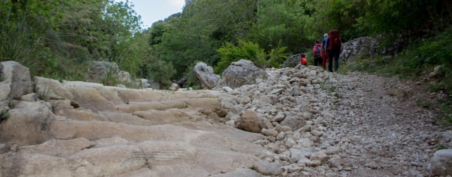 KALURA CAVA ISPICA TREKKING