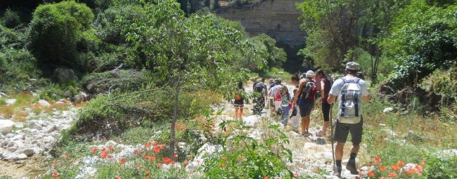 KALURA TREKKING MONTI IBLEI