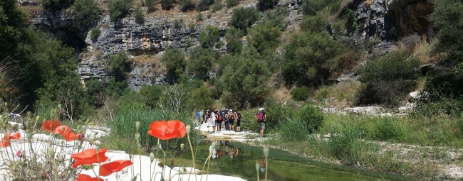 KALURA TREKKING CAVA DEI SERVI