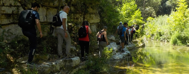 KALURA TREKKING CAVA DEI SERVI