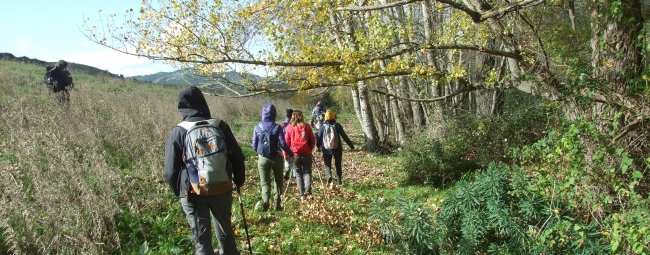 kalura trekking anello di capo censo iblei