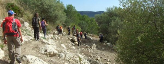 kalura sicilia trekking