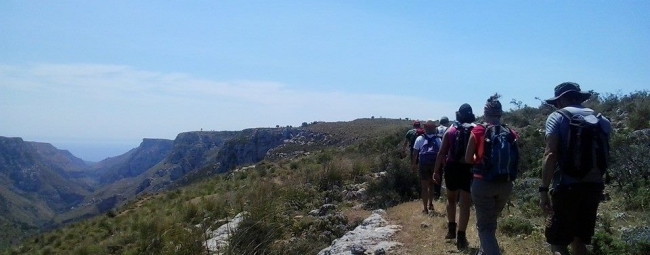 KALURA TREKKING IBLEI