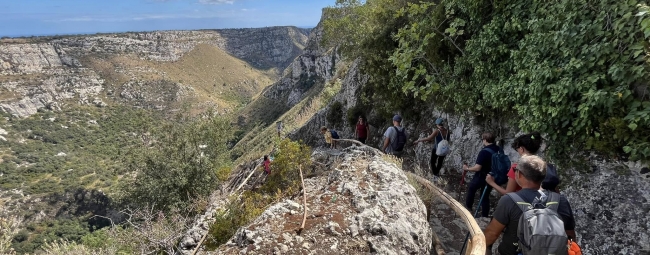 KALURA R.N.O. CAVA GRANDE DEL CASSIBILE MONTI IBLEI