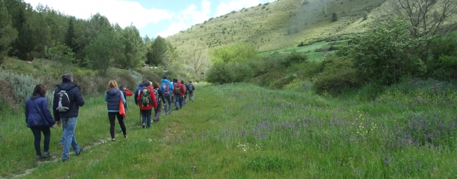 KALURA TREKKING MONTI IBLEI