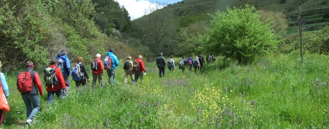 KALURA TREKKING IBLEI