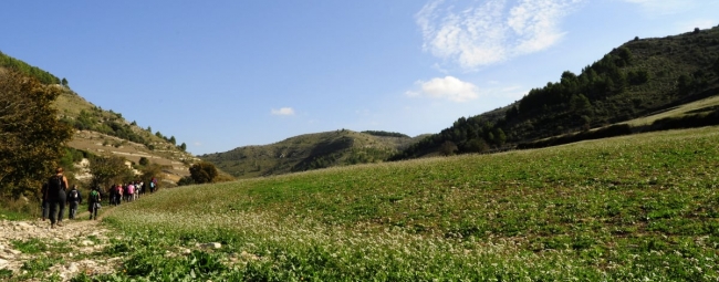 KALURA TREKKING CAVA GRIA