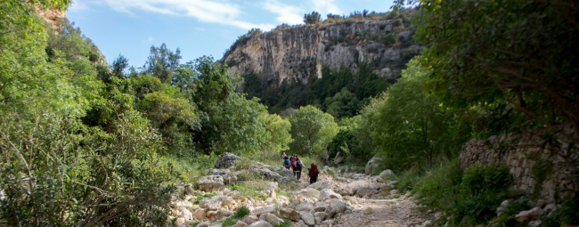 KALURA TREKKING CAVA ISPICA