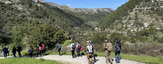 KALURA TREKKING MONTI IBLEI
