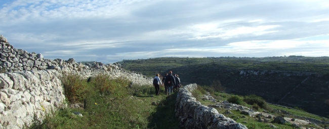 KALURA TREKKING MONTI IBLEI