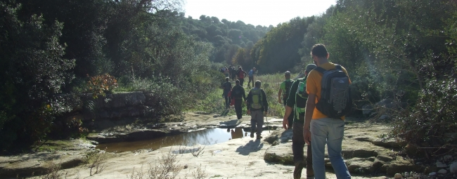 KALURA TREKKING MONTI IBLEI