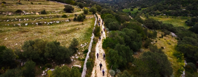 KALURA TREKKING MONTI IBLEI