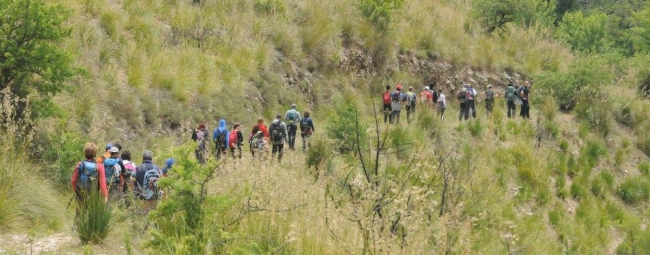 KALURA TREKKING IBLEI