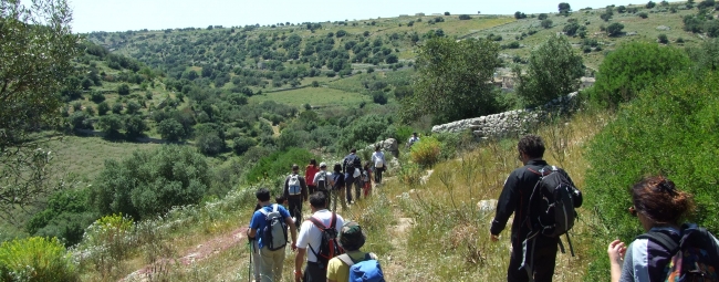 KALURA MONTI IBLEI TREKKING