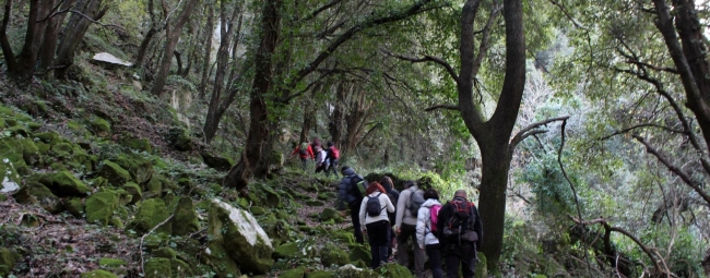 KALURA TREKKING MONTI IBLEI