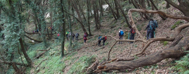 KALURA TREKKING MONTI IBLEI