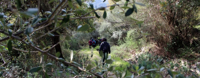 KALURA TREKKING MONTI IBLEI