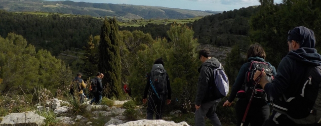 KALURA CAVA VOLPE TREKKING