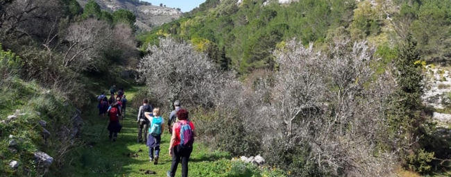 KALURA CAVA VOLPE TREKKING