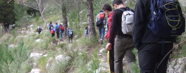 CAVA CORCHIGLIATO (RG) domenica 19 febbraio 2017 NOVITA’  | Trekking Kalura Sicilia